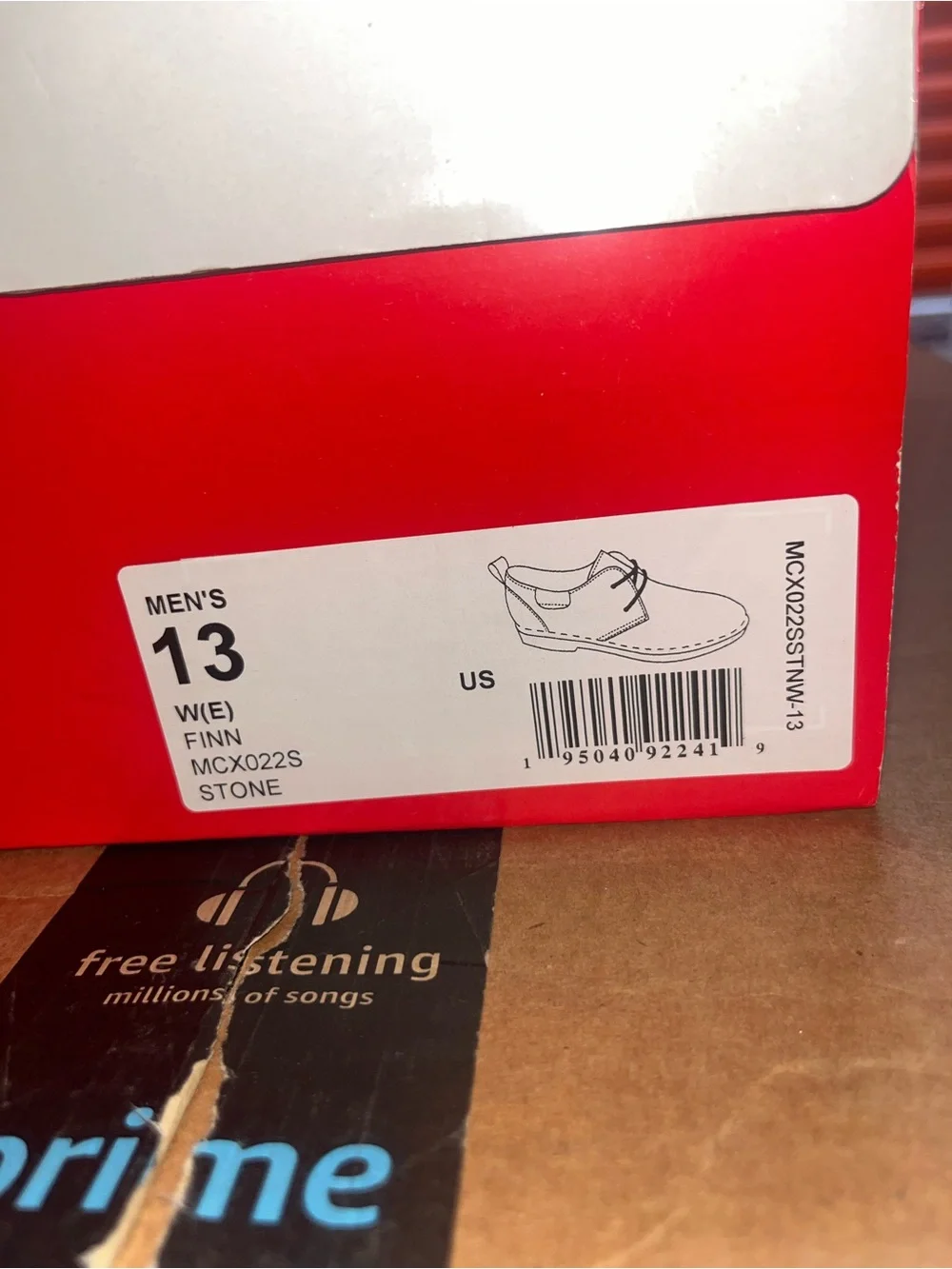 Propet Men's shoes brand new